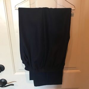 Plus Size 18 Alfred Dunner Navy Pants
